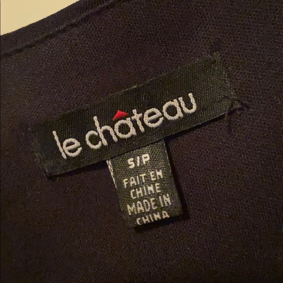 Le Chateau floral dress - Picture 4 of 5